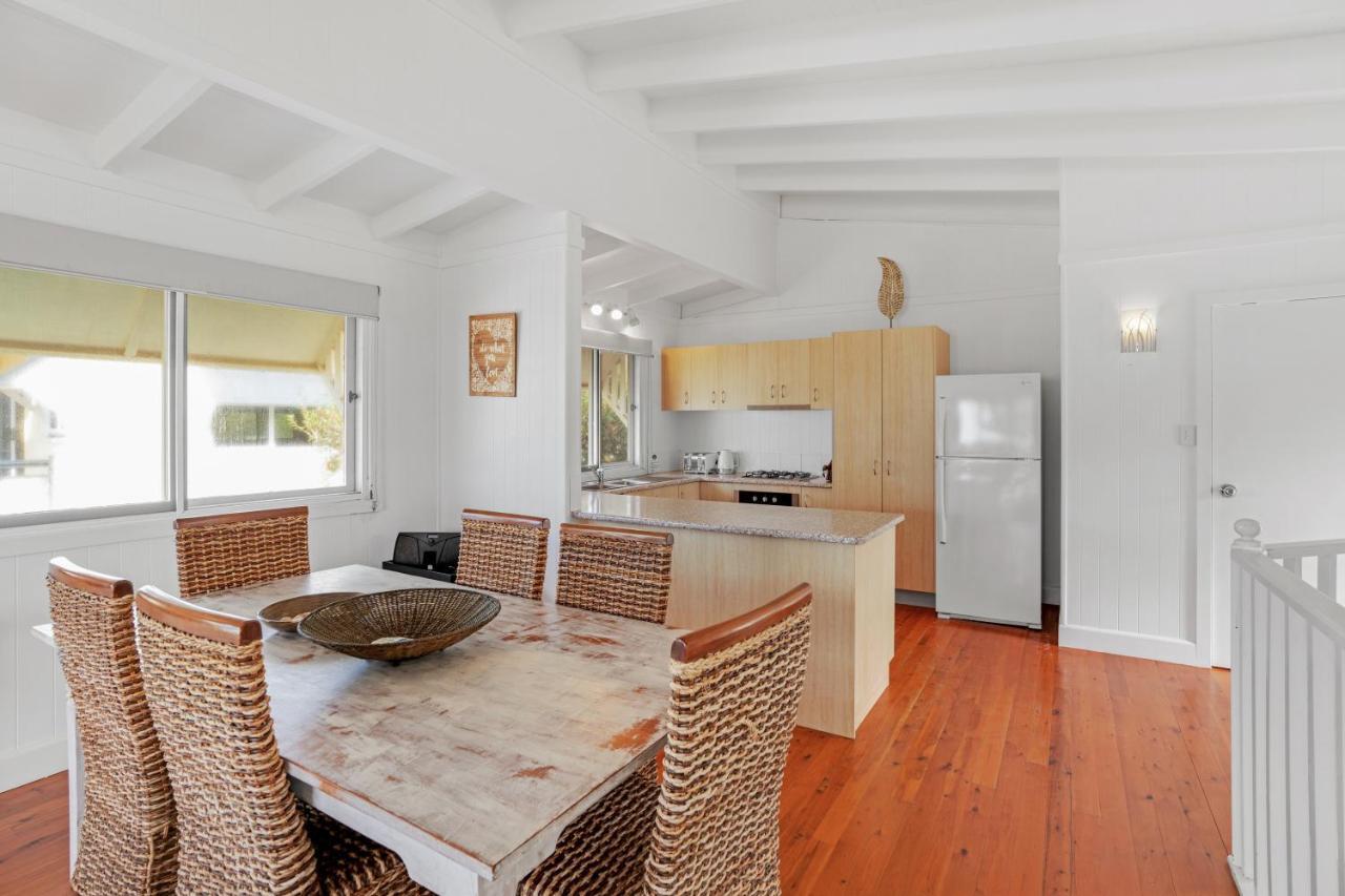 K'Gari Beach Houses Fraser Adası Dış mekan fotoğraf