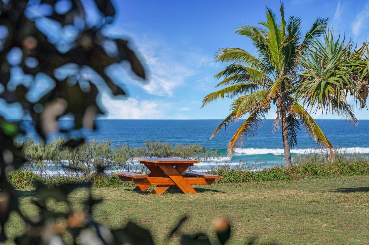 K'Gari Beach Houses Fraser Adası Dış mekan fotoğraf