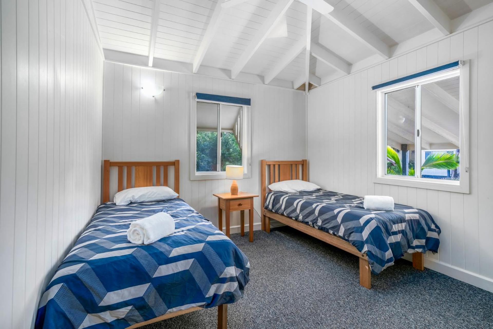 K'Gari Beach Houses Fraser Adası Dış mekan fotoğraf