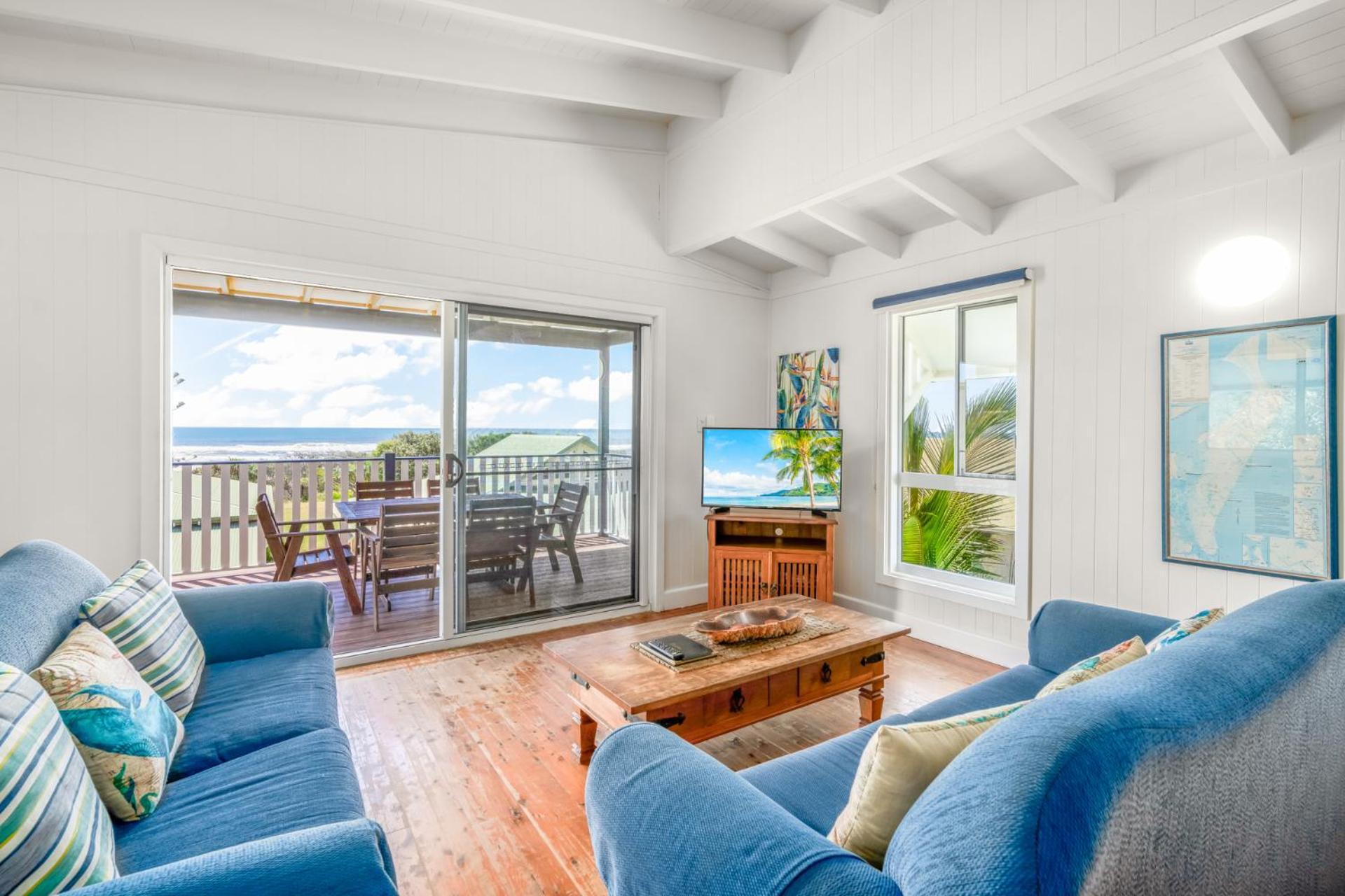 K'Gari Beach Houses Fraser Adası Dış mekan fotoğraf