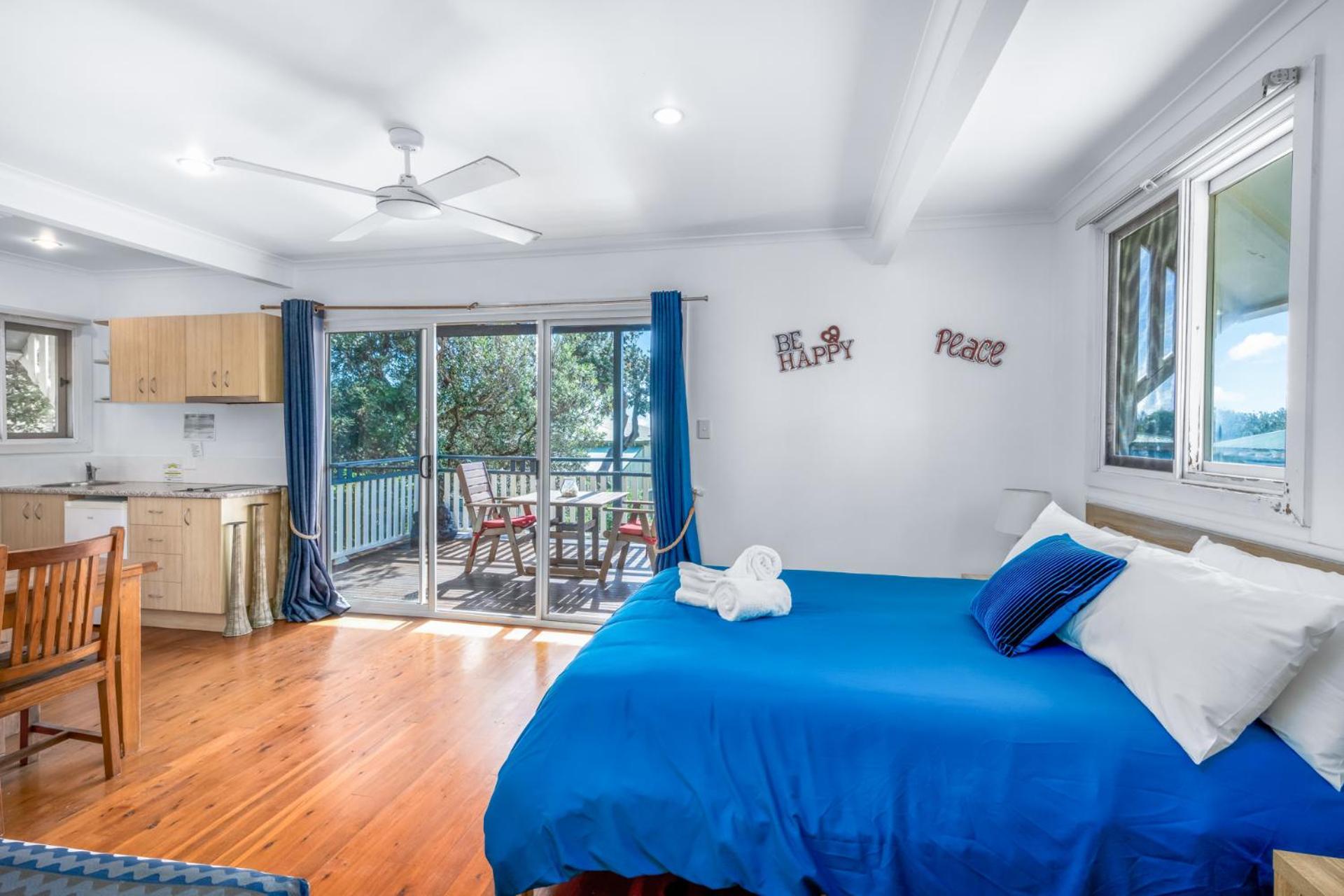 K'Gari Beach Houses Fraser Adası Dış mekan fotoğraf