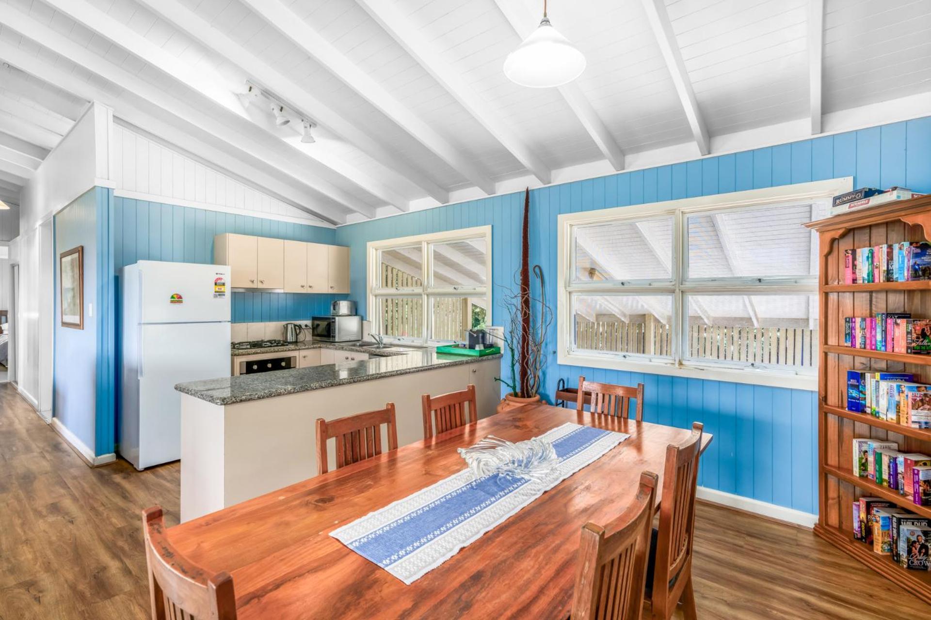 K'Gari Beach Houses Fraser Adası Dış mekan fotoğraf