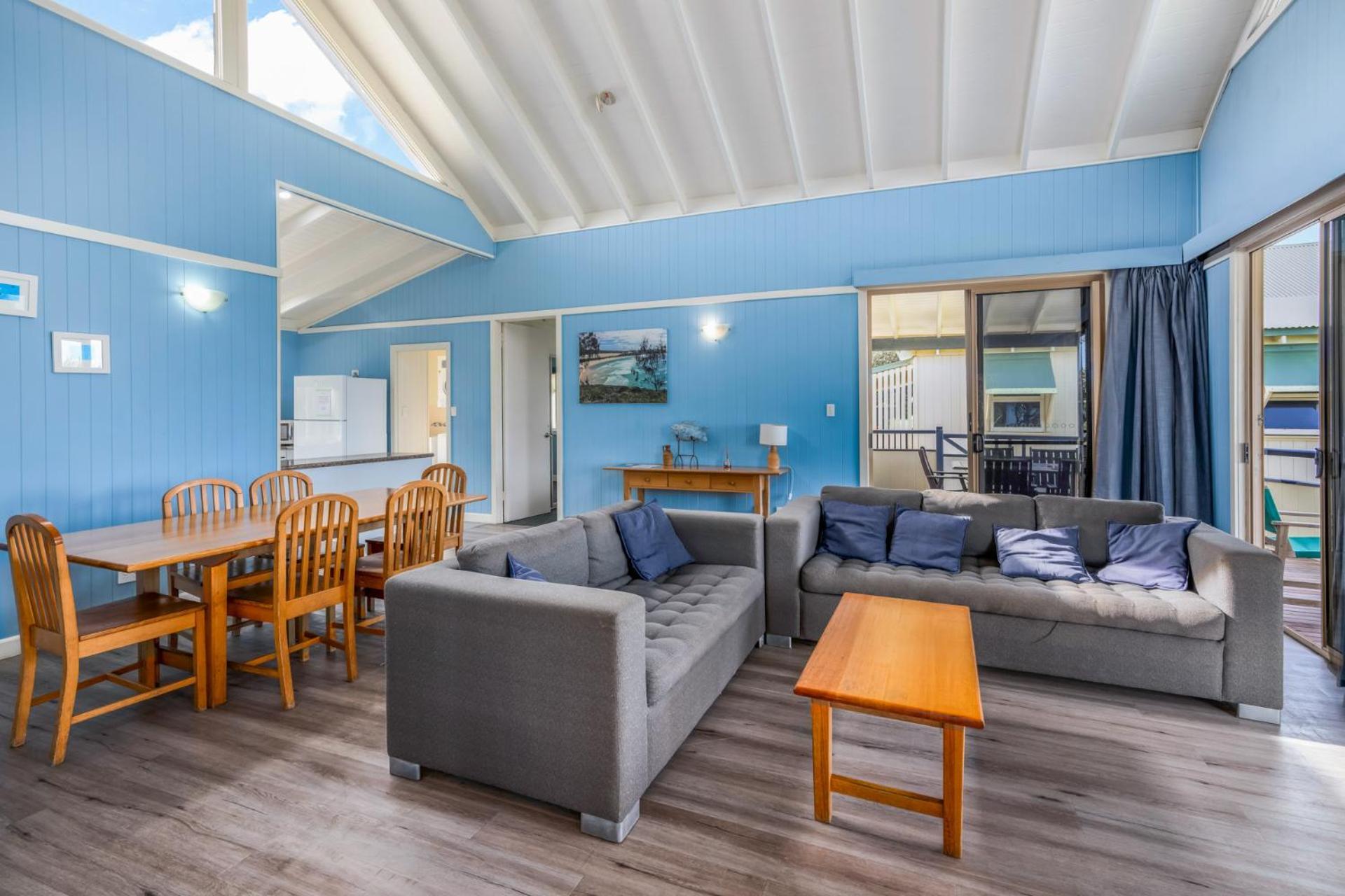 K'Gari Beach Houses Fraser Adası Dış mekan fotoğraf