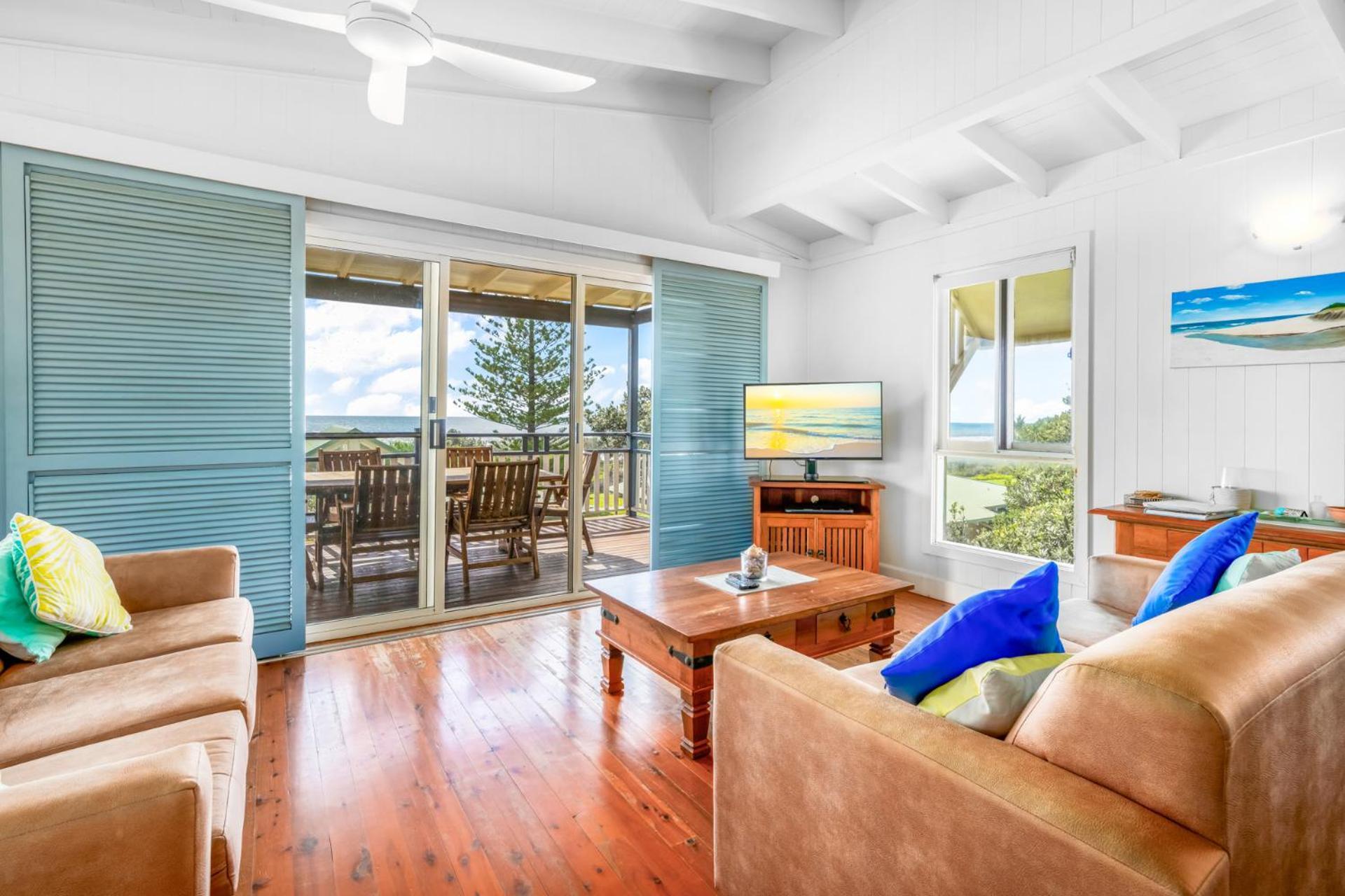 K'Gari Beach Houses Fraser Adası Dış mekan fotoğraf