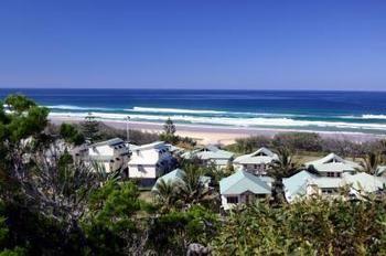 Fraser Island Beach Houses Dış mekan fotoğraf